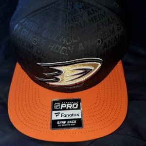 ANAHEIM DUCKS HAT